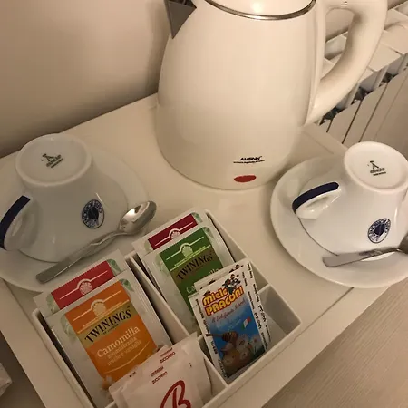 Bed & Breakfast Paradiso Relais Messina