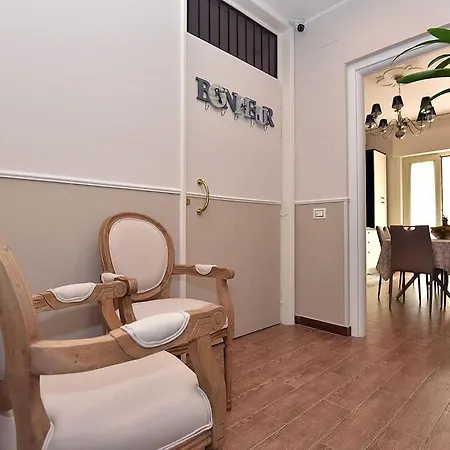Bed & Breakfast Paradiso Relais Messina