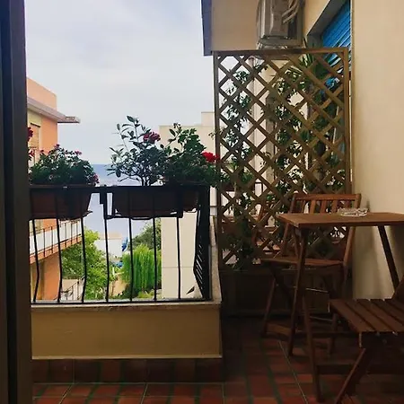 Paradiso Relais Bed and breakfast Mesina