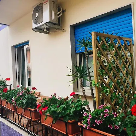 Bed and breakfast Paradiso Relais Mesina