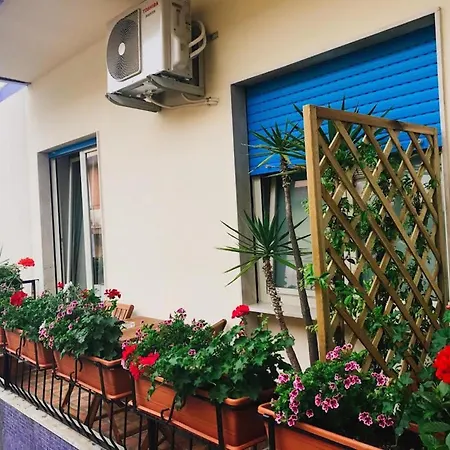 Paradiso Relais Мессина