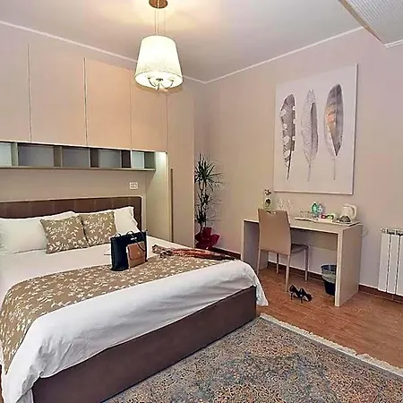 Oda ve Kahvaltı Paradiso Relais 4*