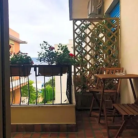 Bed & Breakfast Paradiso Relais Messina