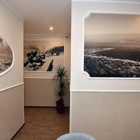 Paradiso Relais Nocleg ze śniadaniem 3*