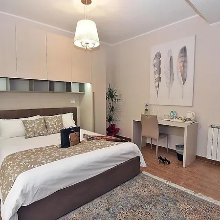 Paradiso Relais Nocleg ze śniadaniem 3*