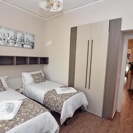 Alojamento de Acomodação e Pequeno-almoço Paradiso Relais Messina