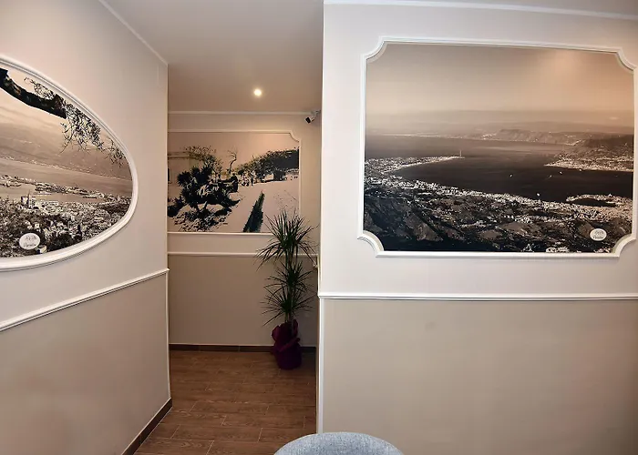 Paradiso Relais Bed & Breakfast Messina