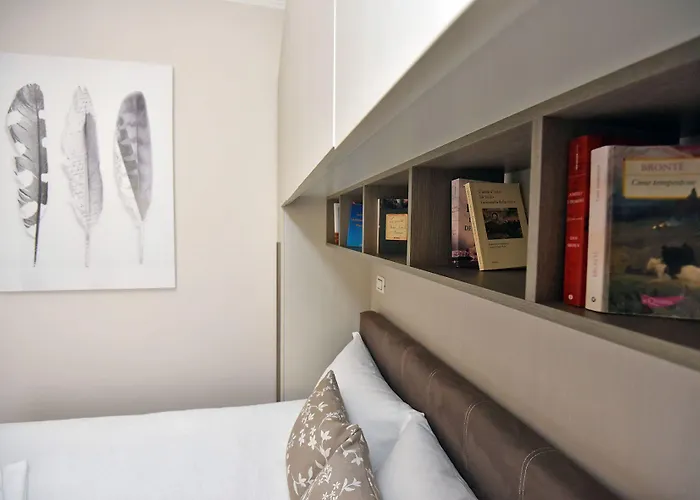 Bed & Breakfast Paradiso Relais