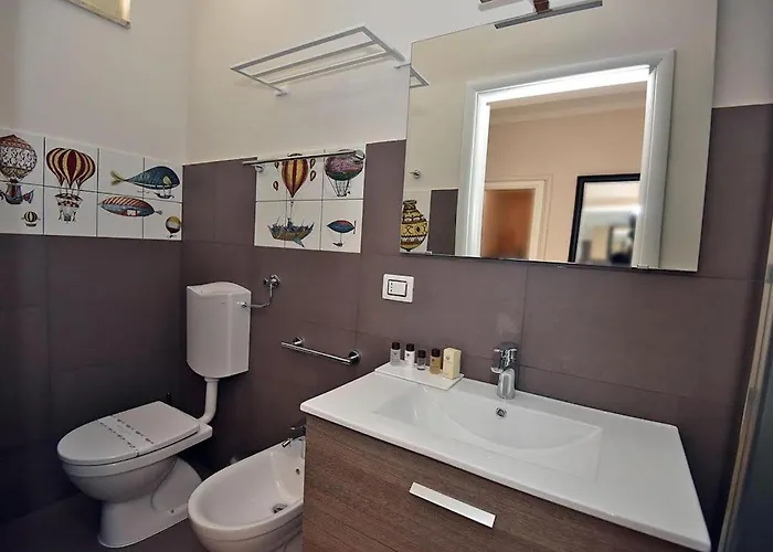 Bed & Breakfast Paradiso Relais 3*