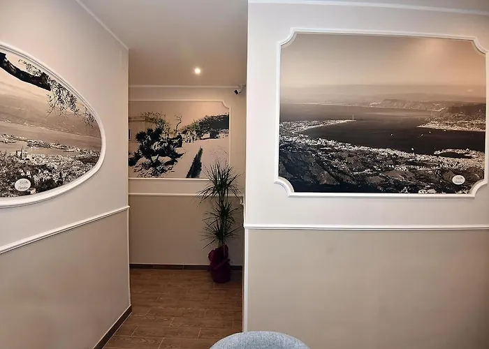 Paradiso Relais Отель типа 