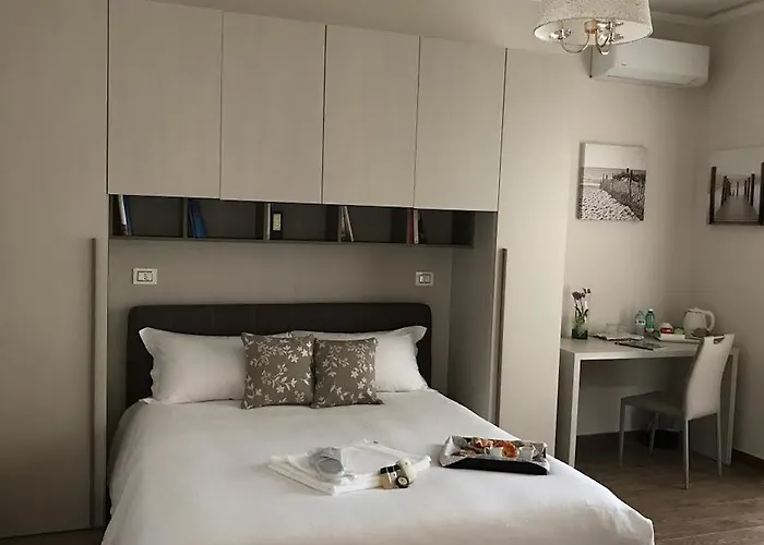 Paradiso Relais Bed & Breakfast Messina