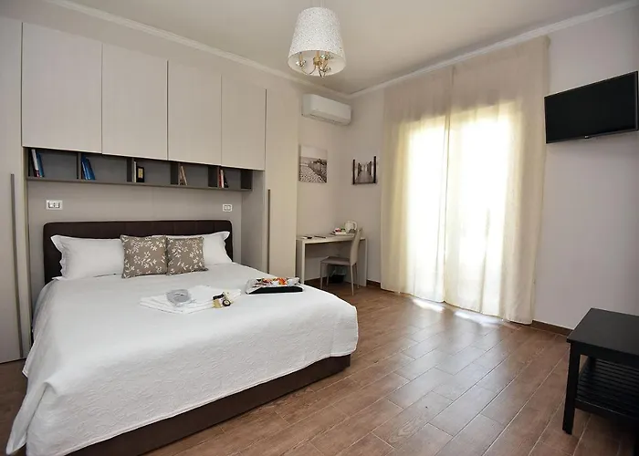 Paradiso Relais Bed & Breakfast Messina